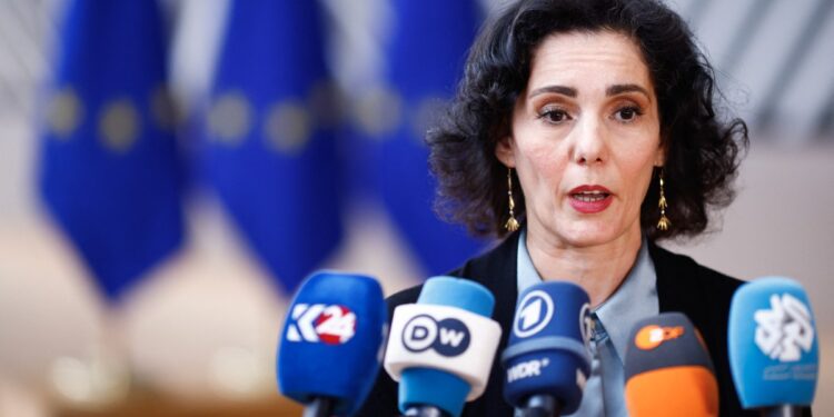 Belçika Dışişleri Bakanı’ndan Yalçınkaya kararı açıklaması: Müdahil olacağız