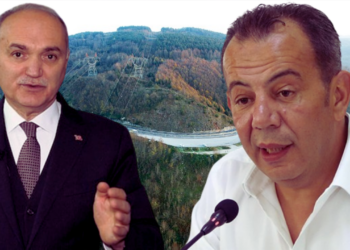 Belediye Başkanlarını Dağ Ayırdı: Gerilim Tırmanıyor!