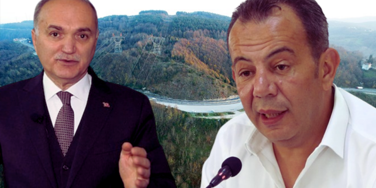 Belediye Başkanlarını Dağ Ayırdı: Gerilim Tırmanıyor!