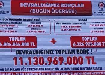Belediyeler borç batağına saplandı