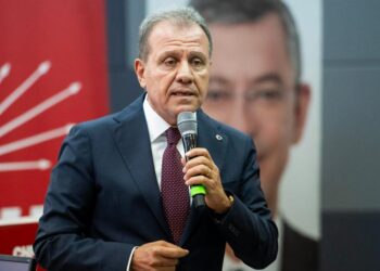 Belediyelere haciz işlemleri Mersin'le başladı