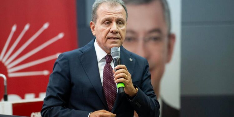 Belediyelere haciz işlemleri Mersin'le başladı