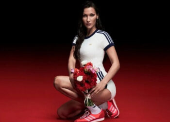 Bella Hadid’i ayakkabı reklamından çıkaran Adidas, Filistin asıllı modelden özür diledi