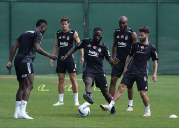 Beşiktaş, Slovenya kamp kadrosunu açıkladı