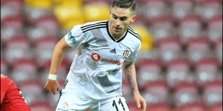 Beşiktaş, Tyler Boyd'a fesih tazminat ödedi