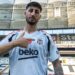 Beşiktaş'ın yeni transferi Can Keleş: Taraftarlar beni büyüledi