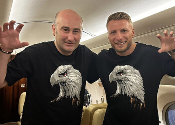 Beşiktaş’ın yeni transferi Immobile İstanbul’da