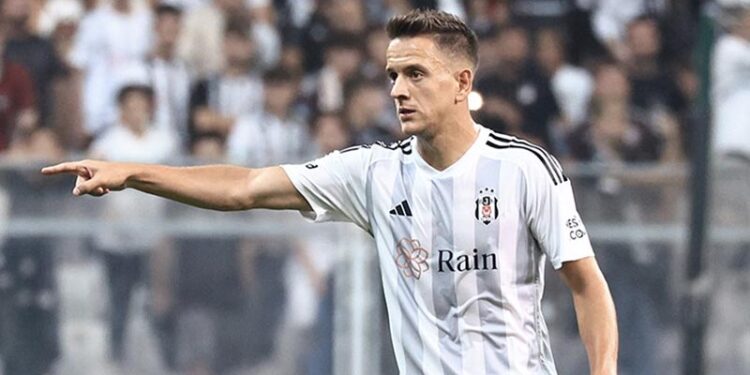 Beşiktaş'ta Amir Hadziahmetovic'ten transfer cevabı: Daha güçlü döneceğim