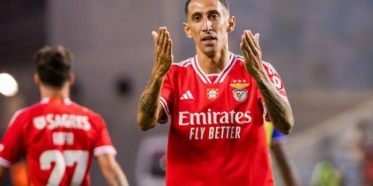 Beşiktaş'ta Angel Di Maria düğümü çözülüyor