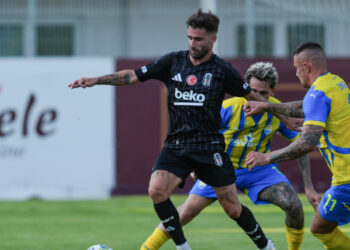 Beşiktaş'tan Kötü Prova! İlk Hazırlık Maçında Mağlup Oldu