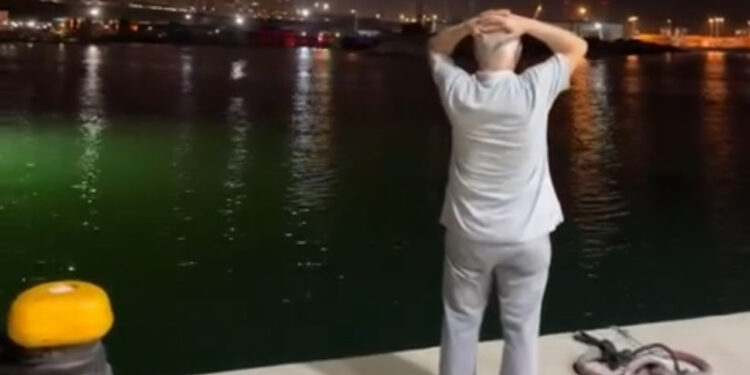 Beylikdüzü Marinada Feci Kaza! Tekne ile Bot Çarpıştı, 1 Kişi Öldü