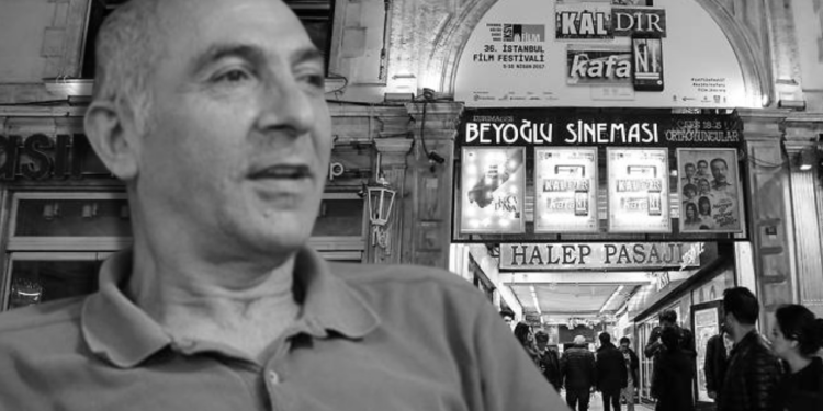 Beyoğlu Sineması’nın Kurucusuydu: Temel Kerimoğlu Hayatını Kaybetti
