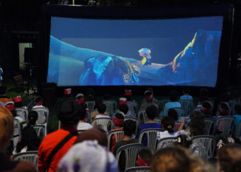 Beyoğlu’nda Açık Hava Sineması 30 Temmuz’da Başlıyor