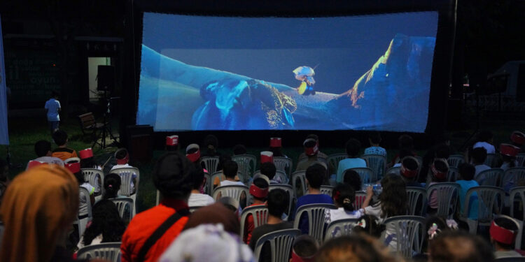 Beyoğlu’nda Açık Hava Sineması 30 Temmuz’da Başlıyor