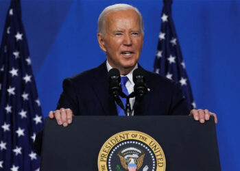 Biden Adaylıktan Çekiliyor mu? Beyaz Saray Son Noktayı Koydu