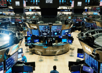 Biden Çekildi, New York Borsası Yükselişe Geçti