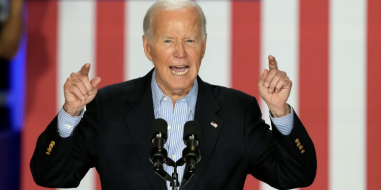 Biden: Çekilmeyeceğim ve kazanacağım