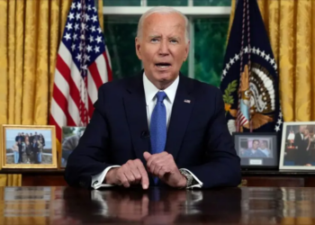 Biden: Demokrat Parti’yi ve ülkeyi birleştirmek için yarıştan çekildim