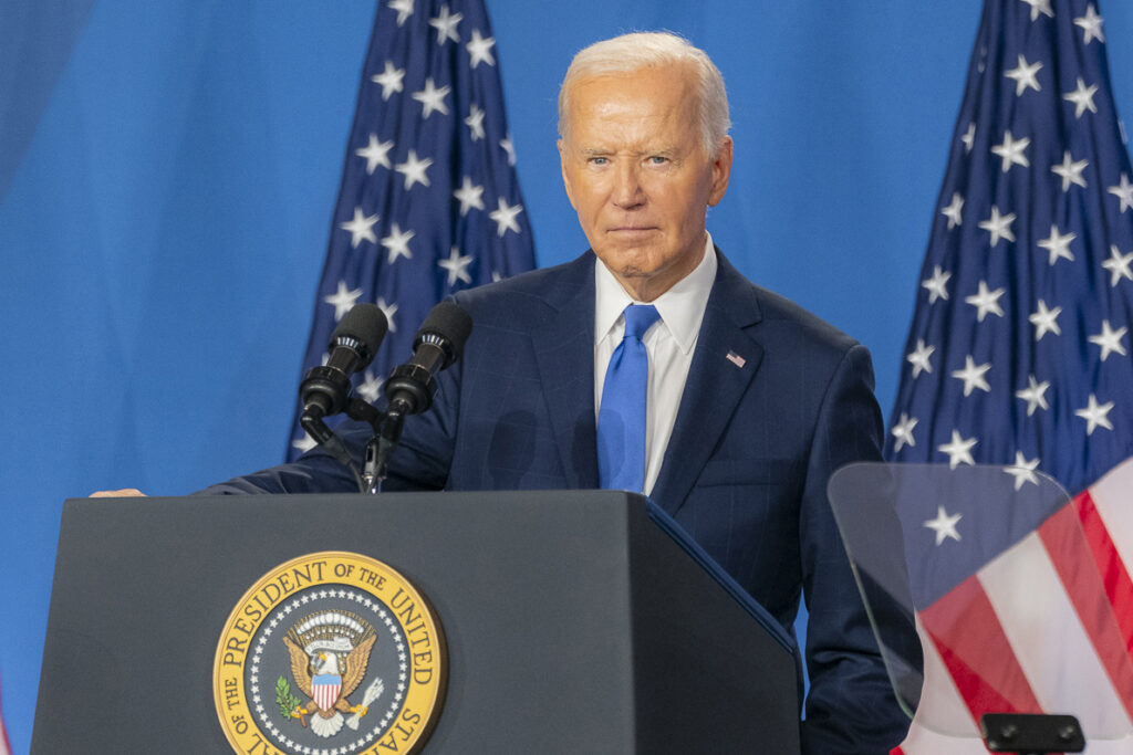 Biden, Trump’a saldırıyı kınadı: Amerika’da bu tür şiddetin yeri yoktur