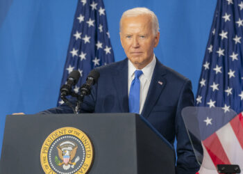 Biden, Trump’a saldırıyı kınadı: Amerika’da bu tür şiddetin yeri yoktur