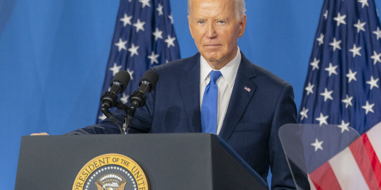 Biden, Trump’a saldırıyı kınadı: Amerika’da bu tür şiddetin yeri yoktur