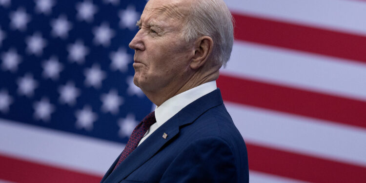 Biden: Yüce Tanrı ‘Çekil’ derse çekilirim