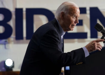 Biden, çekilme çağrılarına kapıyı kapattı ama yine gaf yaparak: 'Trump'ı yendim, 2020'de yine yeneceğim'