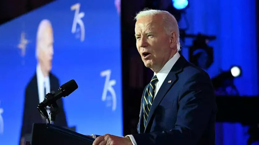 Biden’dan Kritik Ukrayna Açıklaması