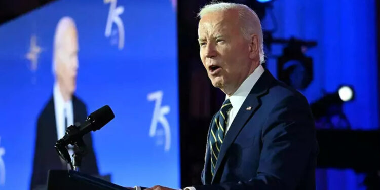 Biden’dan Kritik Ukrayna Açıklaması