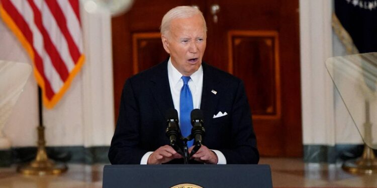Biden'ın Covid-19 testi pozitif çıktı