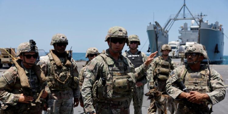 Biden'ın Gazze limanı fiyaskosu: 'Demirli tutamıyoruz, yakında kaldıracağız'