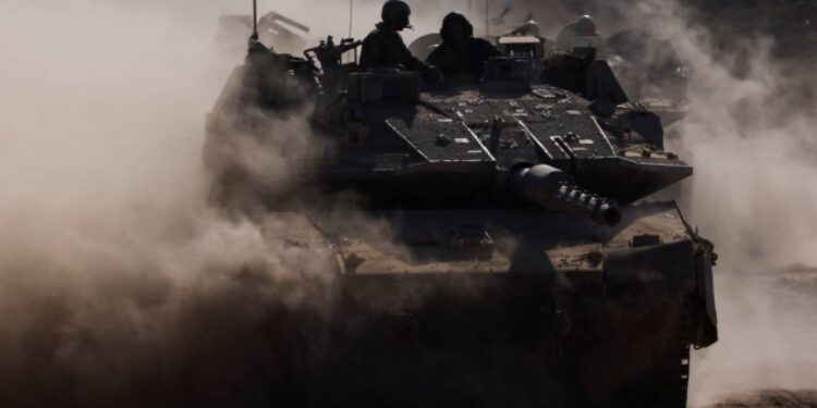 Bild, İsrail'in Lübnan'a kara harekatı başlatması olası tarihi yazdı