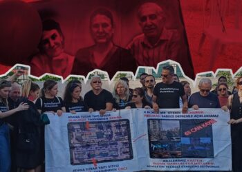 Bilirkişi heyeti hakkında suç duyurusunda bulunacağız
