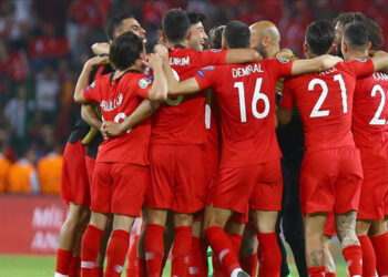 Binlerce Taraftar, A Milli Takım'ın Çeyrek Final Maçı Burada Buluşacak