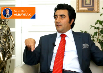 Bir adalet savunucusu: Avukat Ömer Turanlı