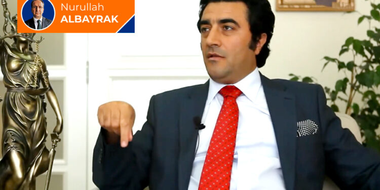 Bir adalet savunucusu: Avukat Ömer Turanlı