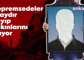 Bir mezar taşını çok gördüler