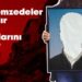 Bir mezar taşını çok gördüler