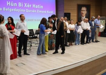 Birca Belek yeni mezunlar verdi