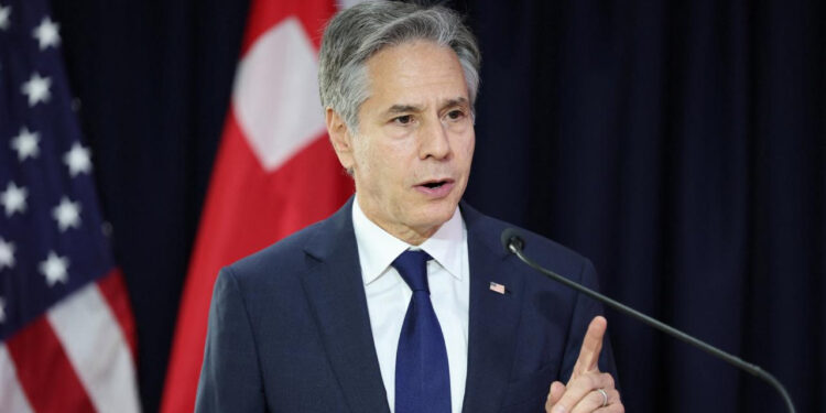 Blinken'den Gazze İçin Kritik Açıklama: Müzakerelerde Sona Gelindi