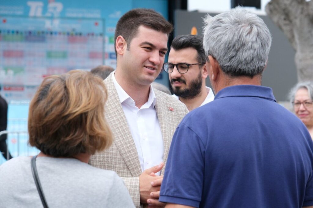 Bodrum Belediye Başkanı Mandalinci: Enflasyonun tek haneli olduğu Yunanistan’la kıyaslanmak doğru değil