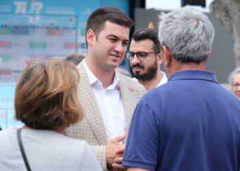 Bodrum Belediye Başkanı Mandalinci: Enflasyonun tek haneli olduğu Yunanistan’la kıyaslanmak doğru değil