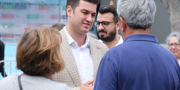 Bodrum Belediye Başkanı Mandalinci: Enflasyonun tek haneli olduğu Yunanistan’la kıyaslanmak doğru değil