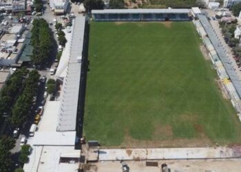 Bodrum FK'dan stadyum açıklaması: Yüzde 75'i bitmiş durumda