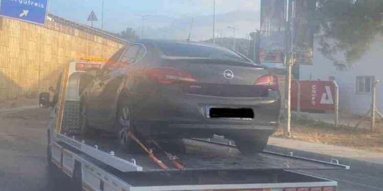 Bodrum'da Korsan Taksicilere Ceza Yağdı: 150 Korsan Taksiciye 5 Milyon TL Ceza Kesildi