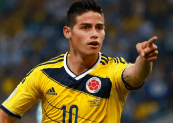 Bomba İddia: James Rodriguez'e En Yüksek Teklif Beşiktaş'tan