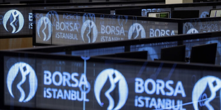 Borsa İstanbul'da Rekor Kapanış