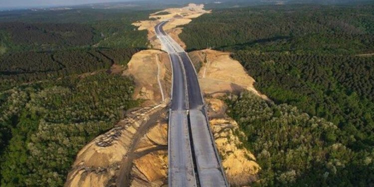Böyle Giderse Ne Temiz Su Ne De Temiz Hava Kalacak! Bir Gecede 500 Bin Metrekarelik Orman...