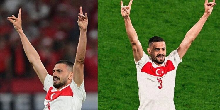 'Bozkurt' krizi derinleşiyor: Almanya da Türkiye Büyükelçisi'ni Dışişleri'ne çağırdı