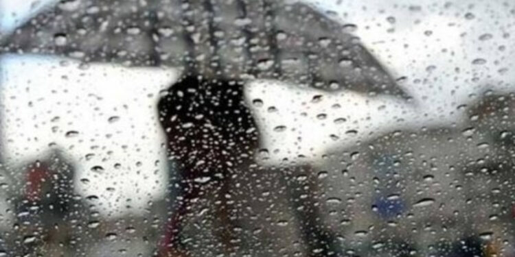 Bu İllerde Yaşayanlar Dikkat! Meteoroloji'den Kuvvetli Yağış Uyarısı